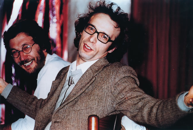 Berlinguer, I Love You
