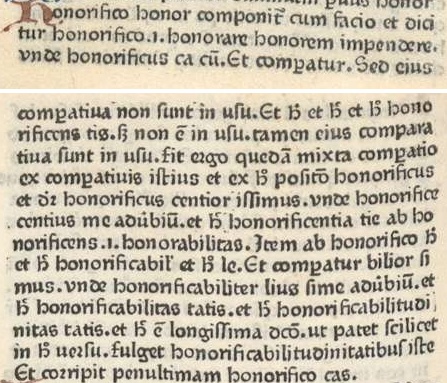 Catholicon associated with Gutenberg