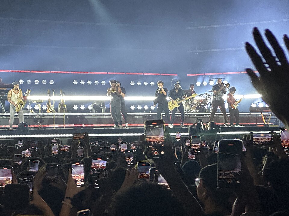 Honeymoon in Vegas cameo