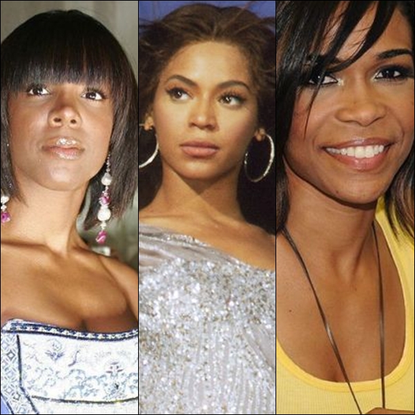 Destiny’s Child breakthrough