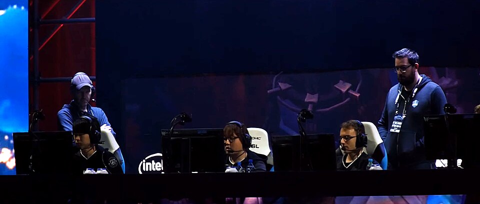 World Cyber Games begins