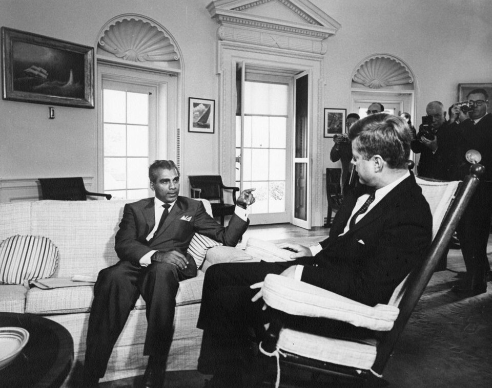 Nuclear Test Ban Treaty