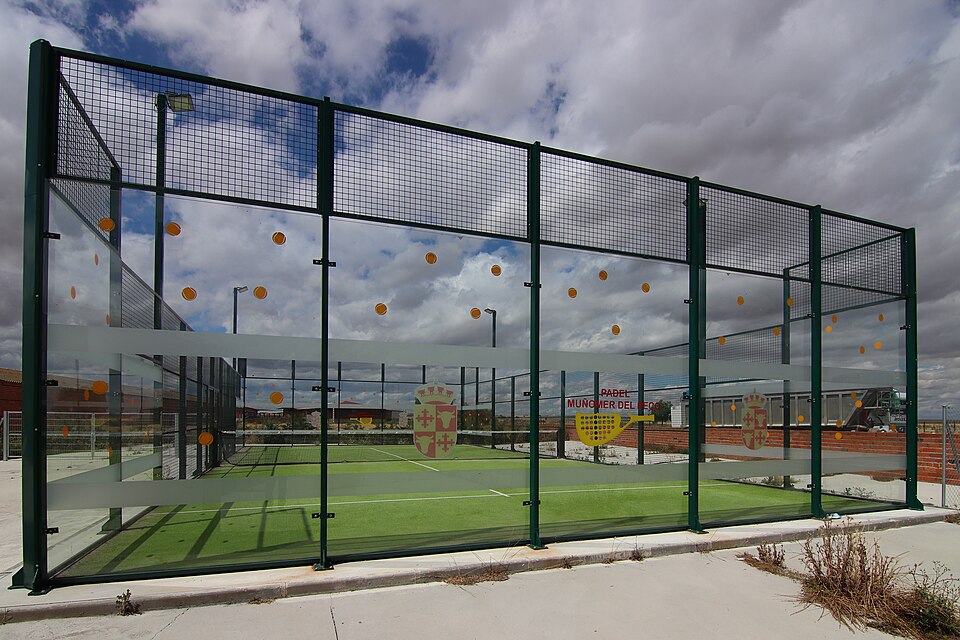 Padel reaches Marbella