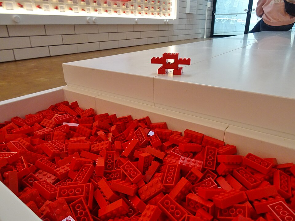 LEGO System in Play launches