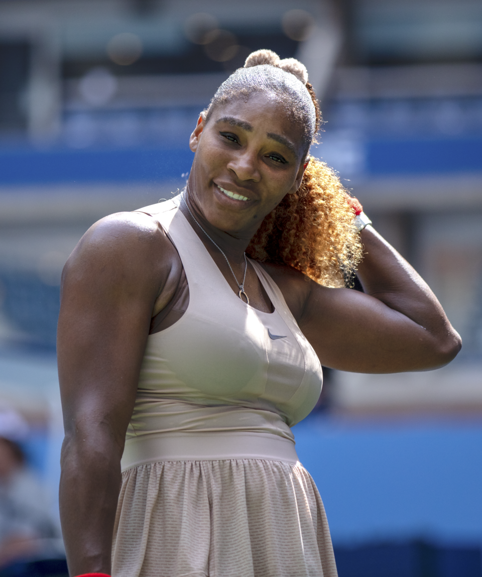 Serena reaches 23 Open Era majors