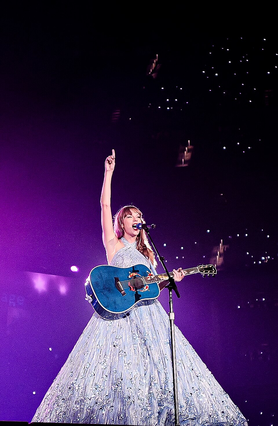 Speak Now