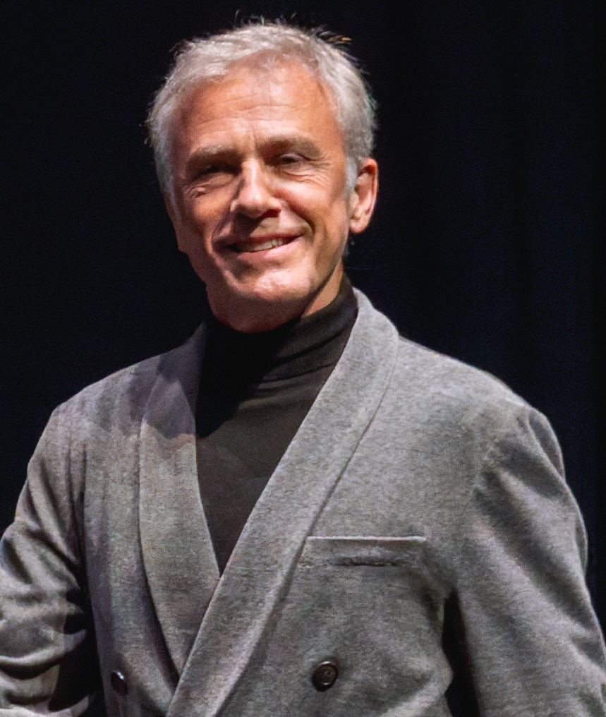 Christoph Waltz