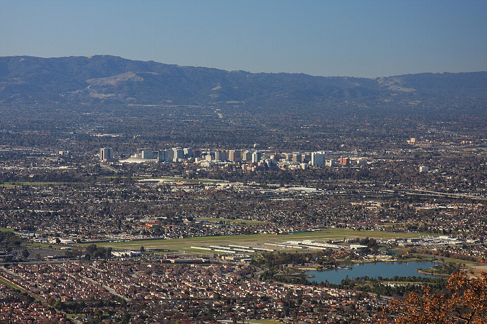 Born in San Jose