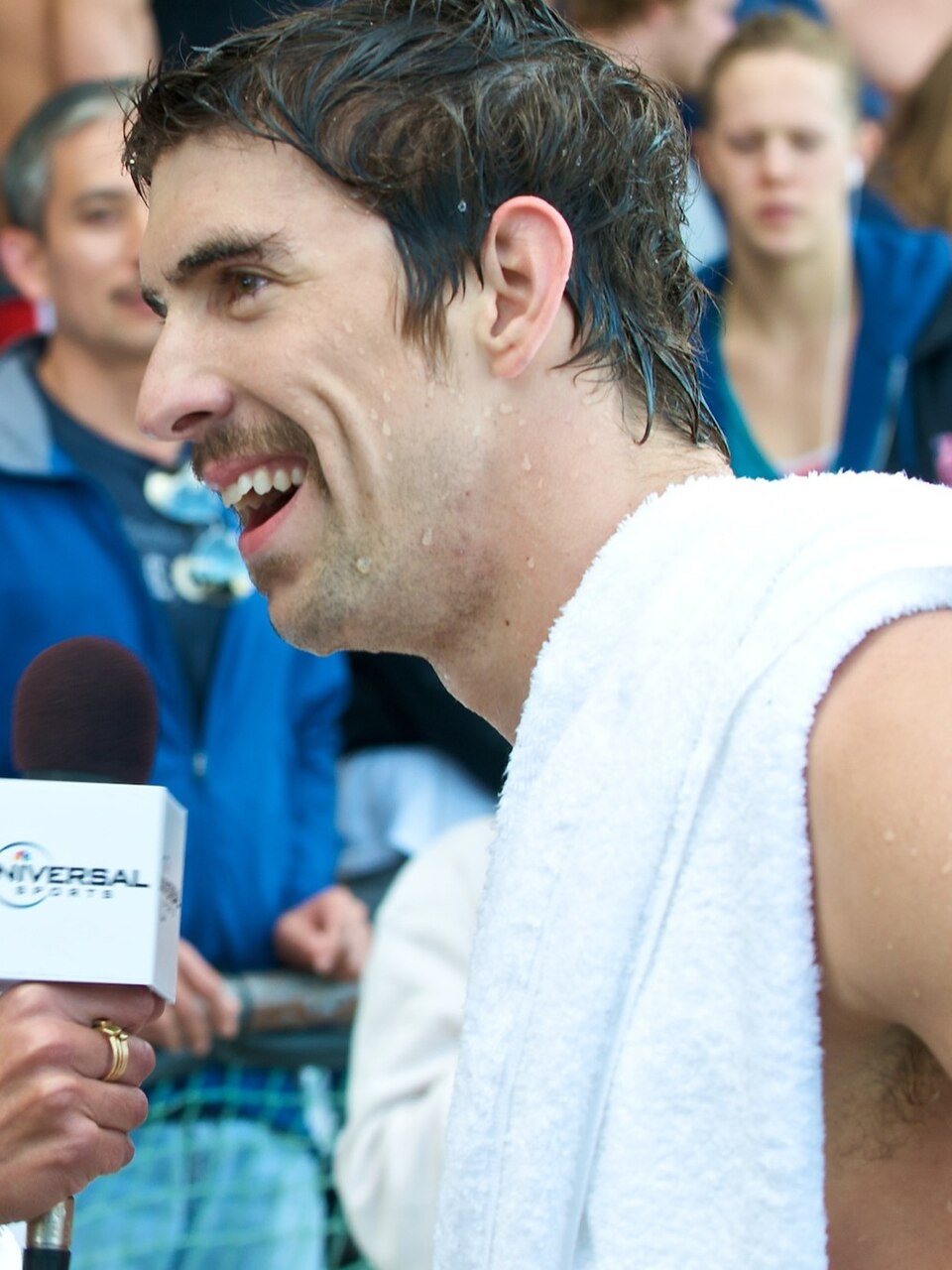 Youngest US male Olympian in decades