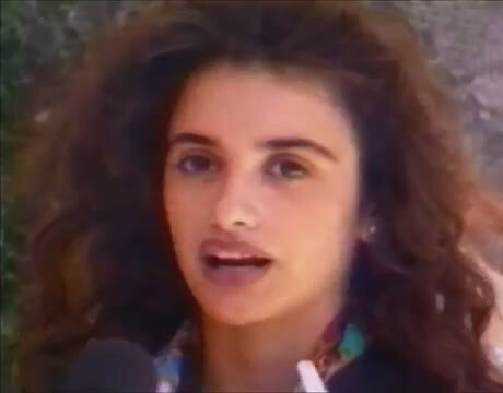Music-video debut