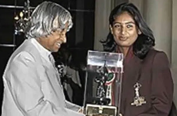 Arjuna Award