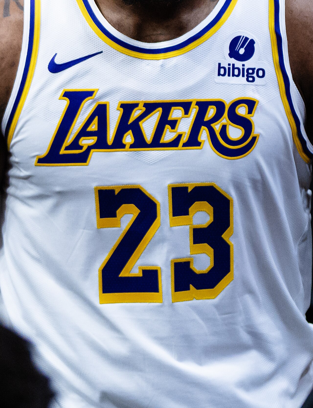 LeBron James in 2023