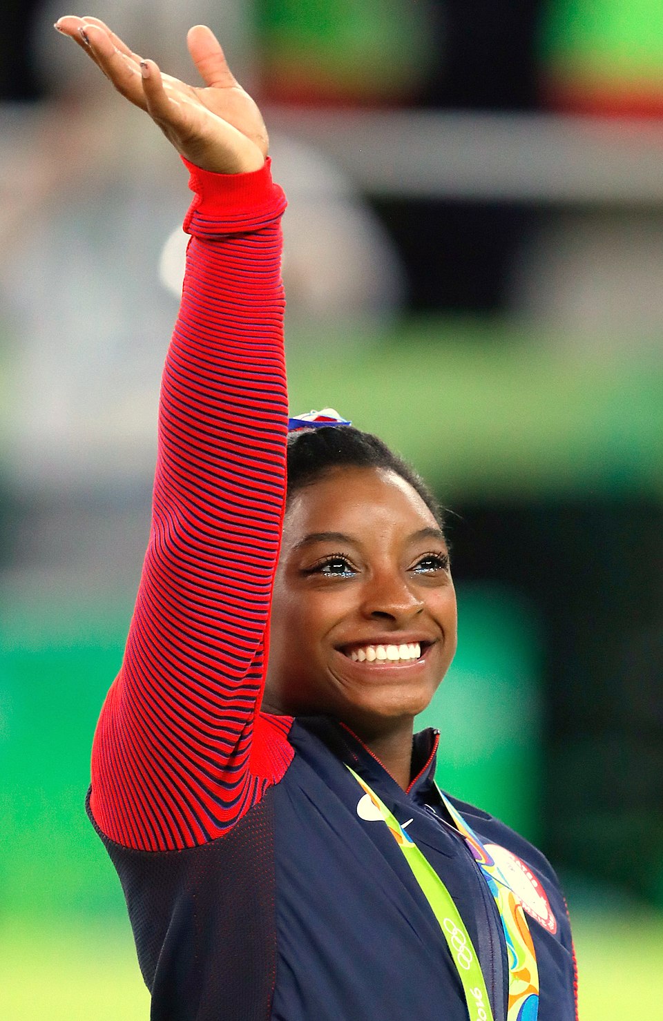 Four Olympic golds