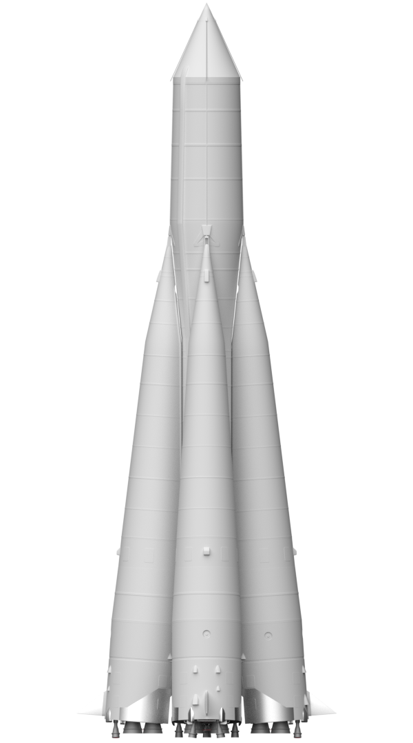 R-7 succeeds