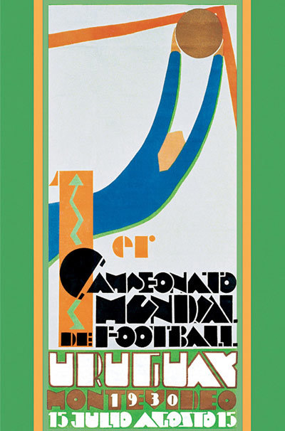 First FIFA World Cup