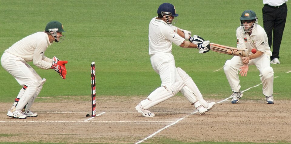 First ODI century