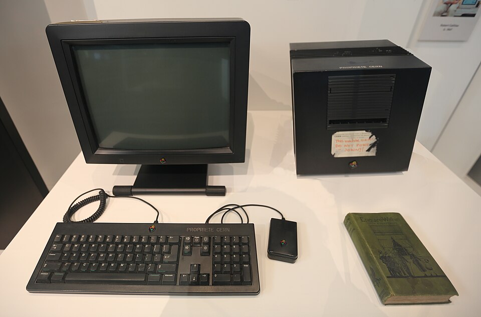 The NeXT Computer