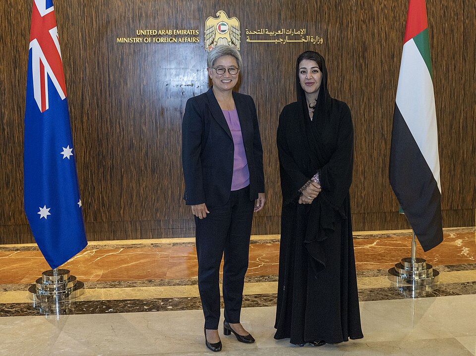Diplomacy and humanitarian partnerships