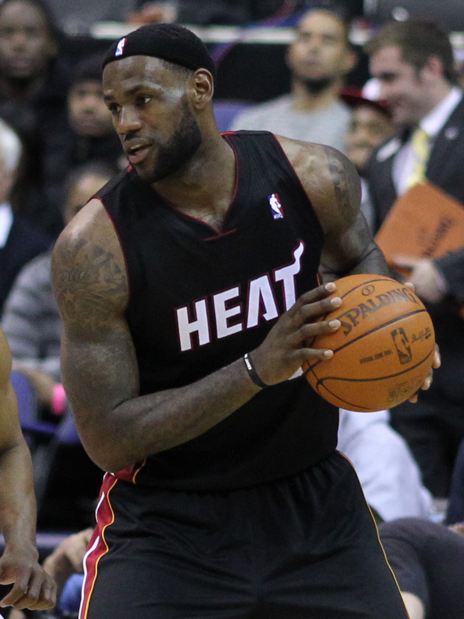 First NBA MVP