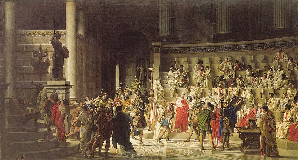 Named dictator perpetuo