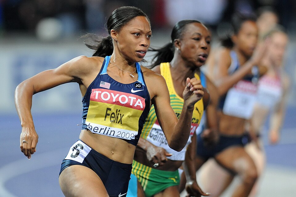 Second Olympic 200m silver