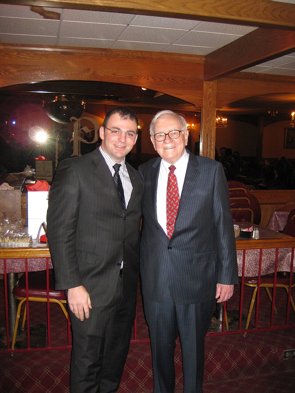 Forms Buffett Partnership