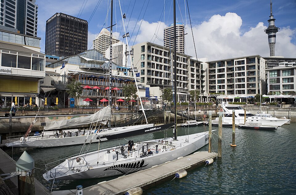 Single-handed women’s dinghy debuts