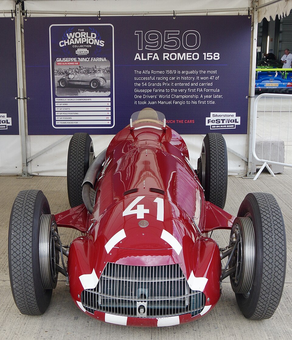 First World Championship Grand Prix