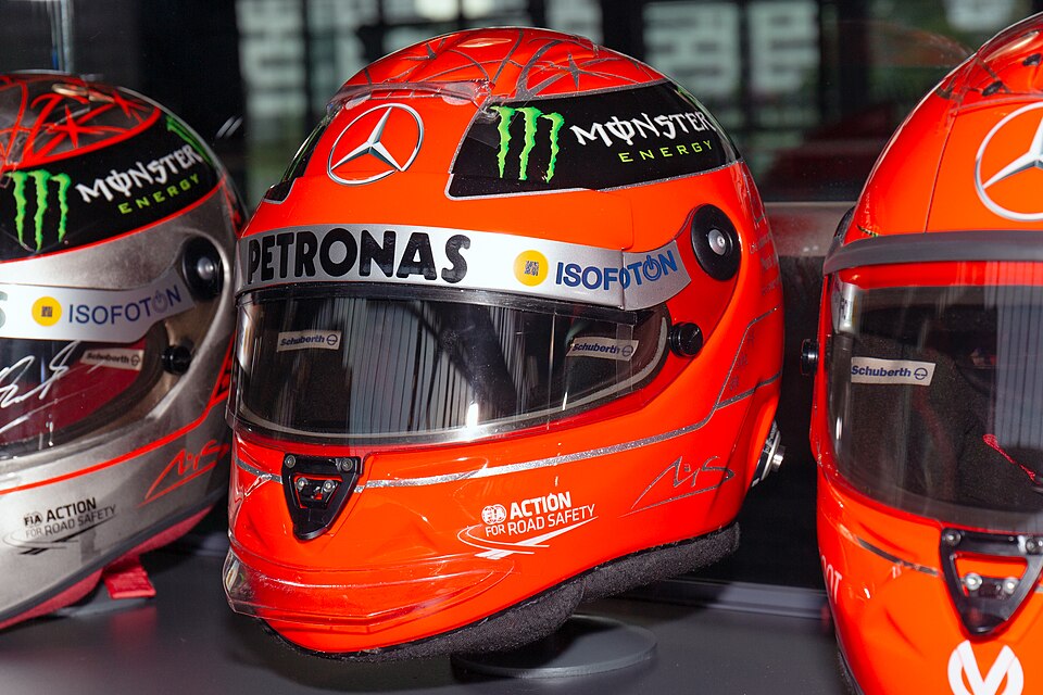 Final Formula One season