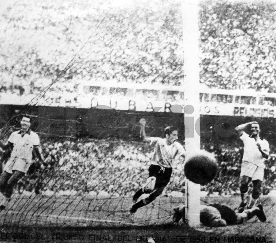 The Maracanã final round
