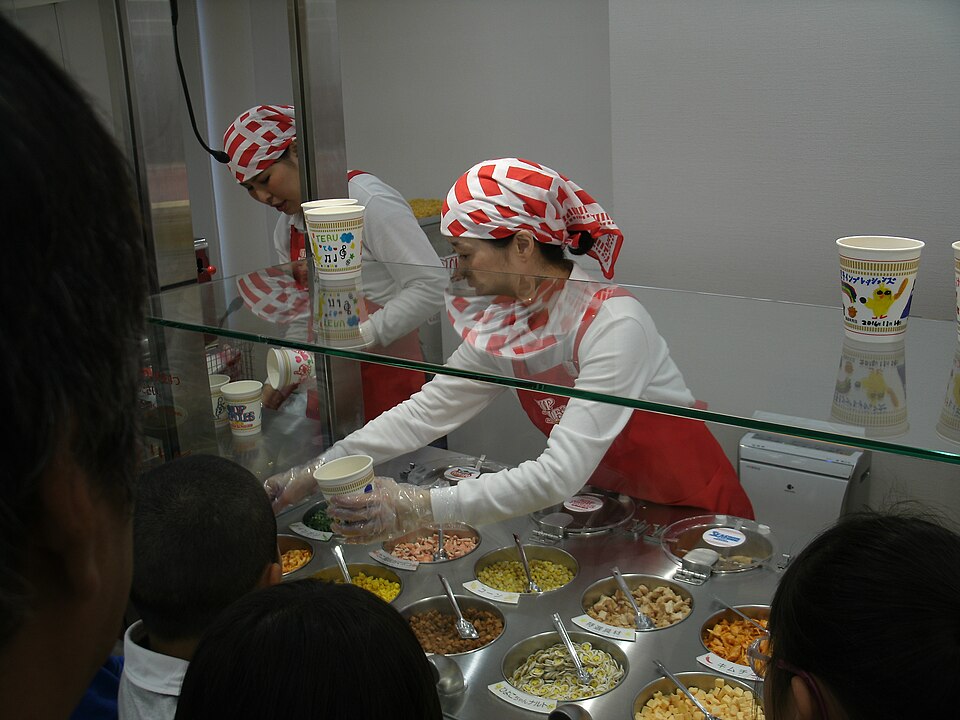 World Instant Noodles Association precursor