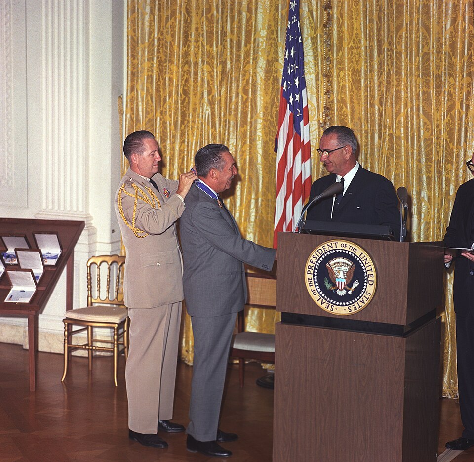 Presidential Medal of Freedom