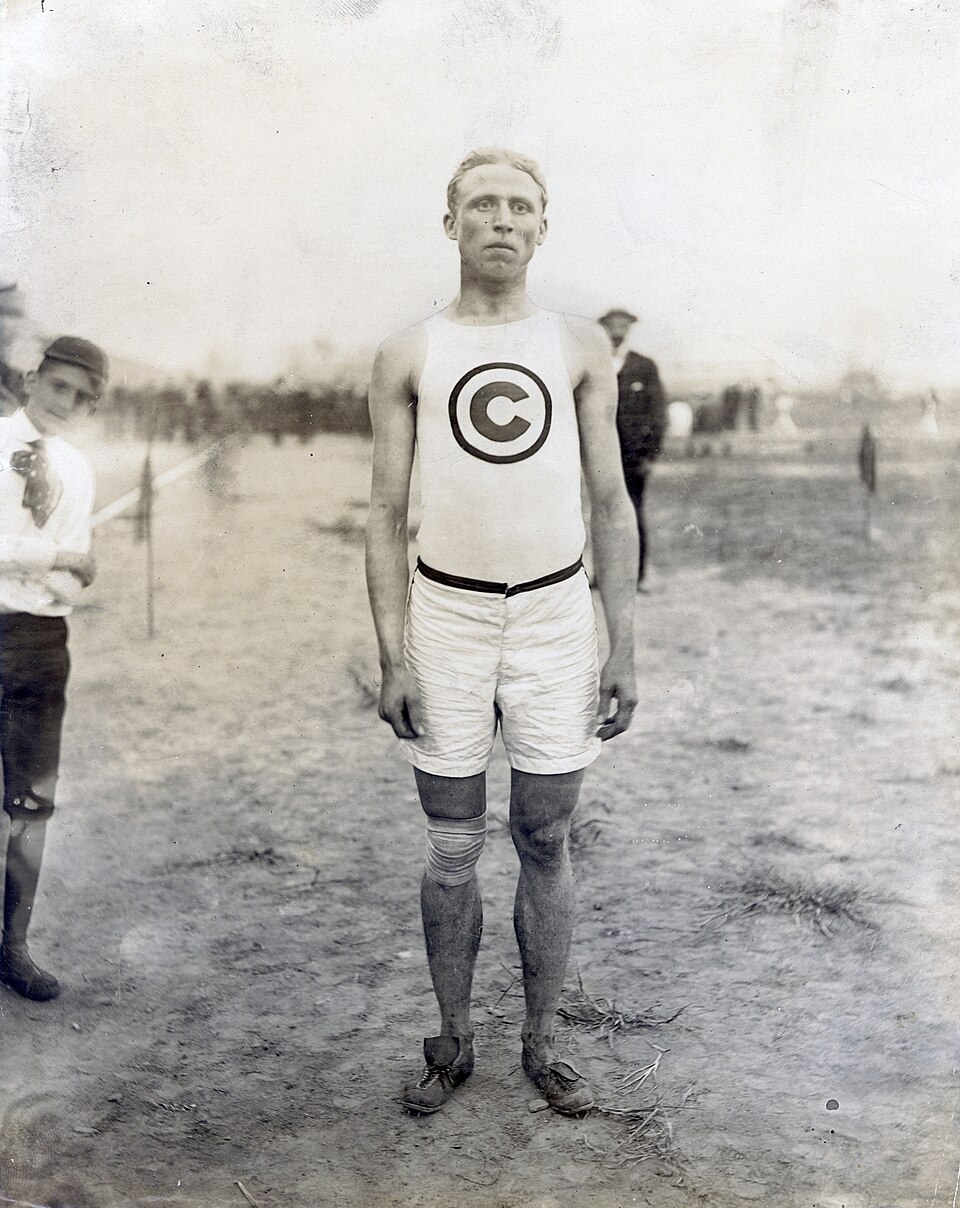 First World Athletics Championships