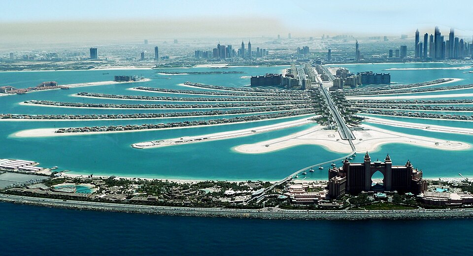 Waldorf Astoria Dubai Palm Jumeirah