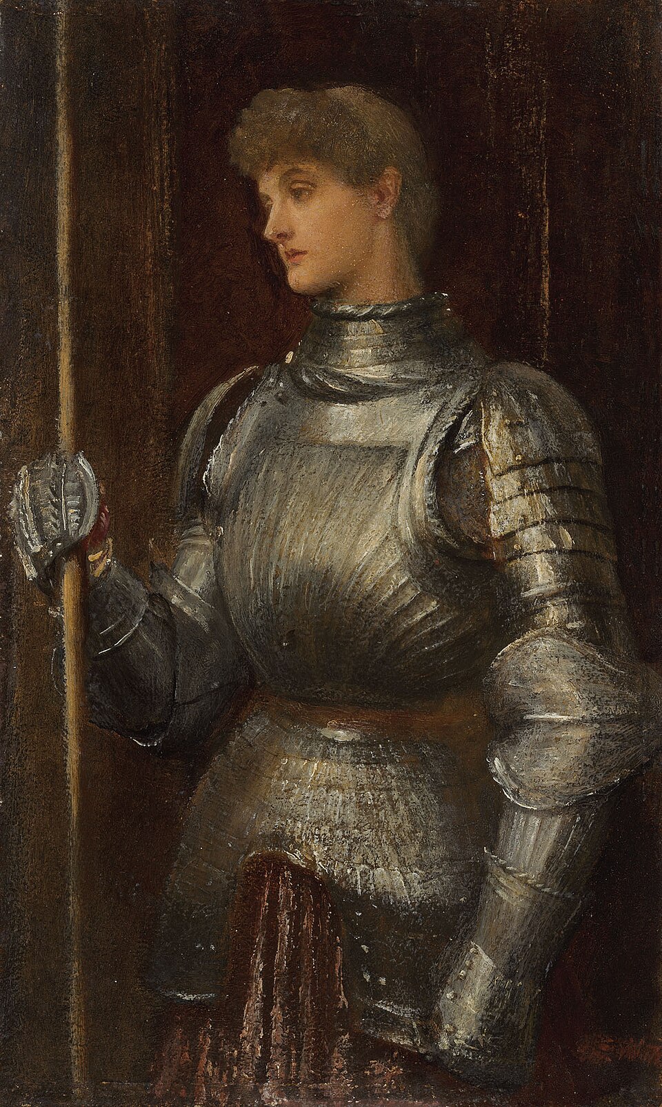 Wounded outside Paris