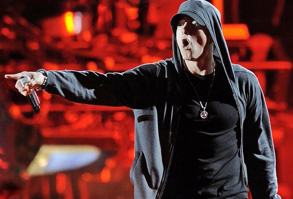 The Marshall Mathers LP 2