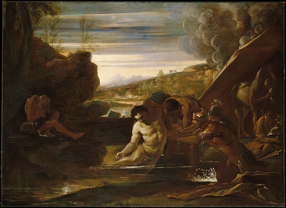 Defeats Darius at Issus