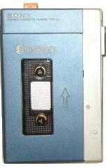 Walkman launches
