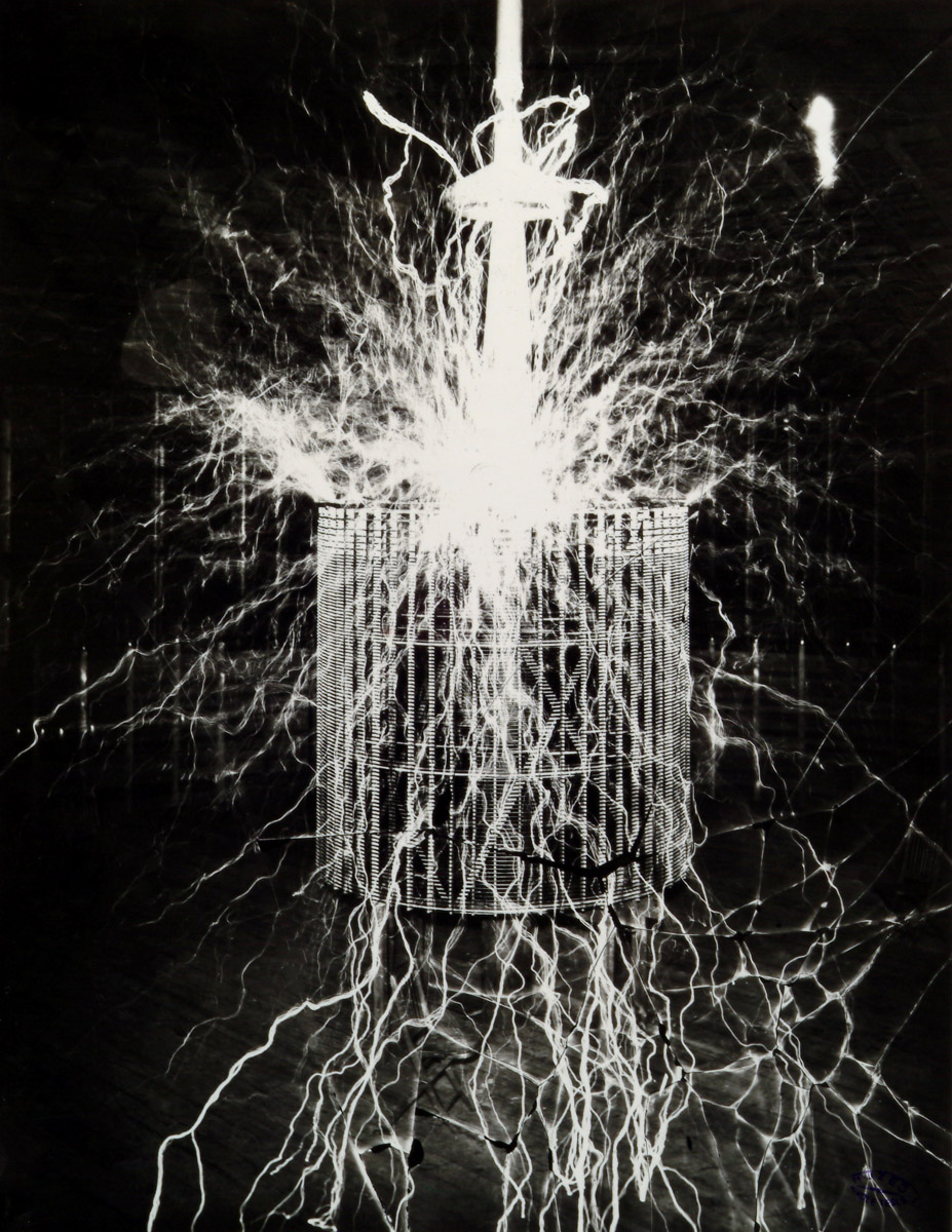 Laboratory destroyed by fire