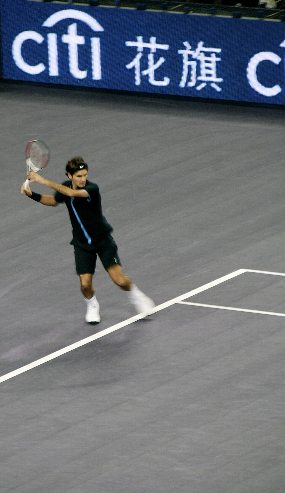 World number one