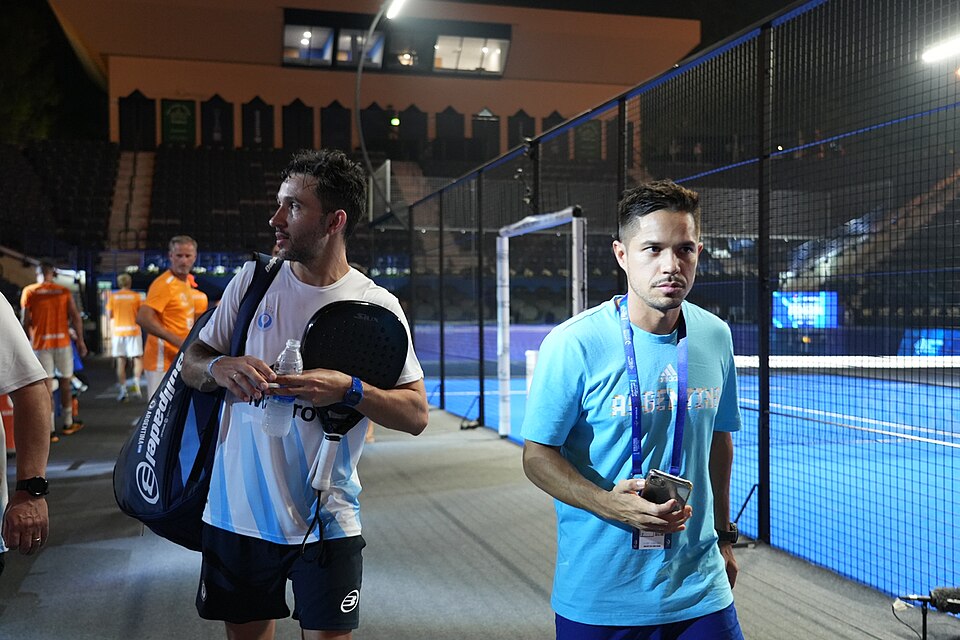 Premier Padel is established