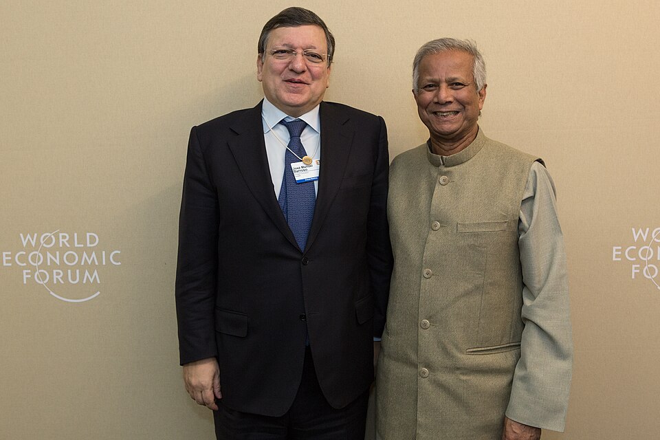Grameen model expands internationally