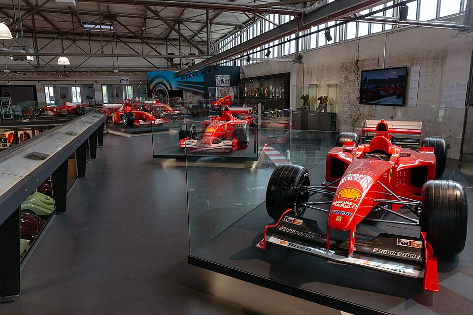 European kart champion