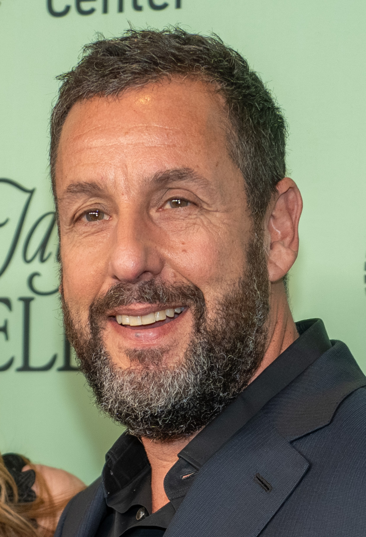 Adam Sandler at a public event