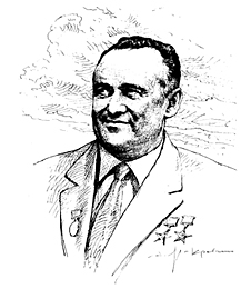 Sergei Korolev