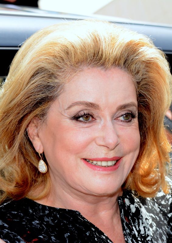 Catherine Deneuve