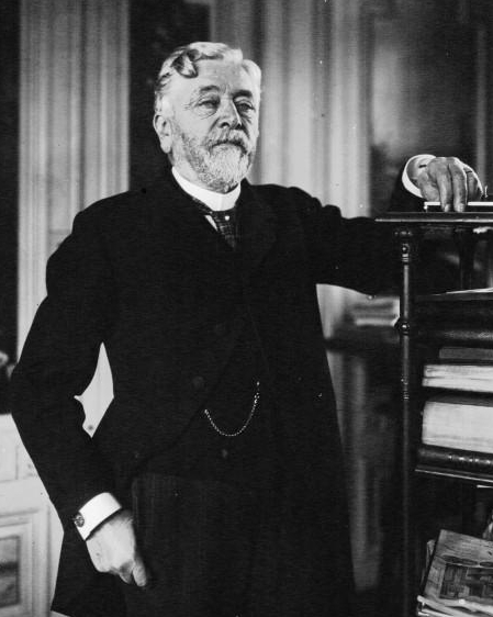 Gustave Eiffel