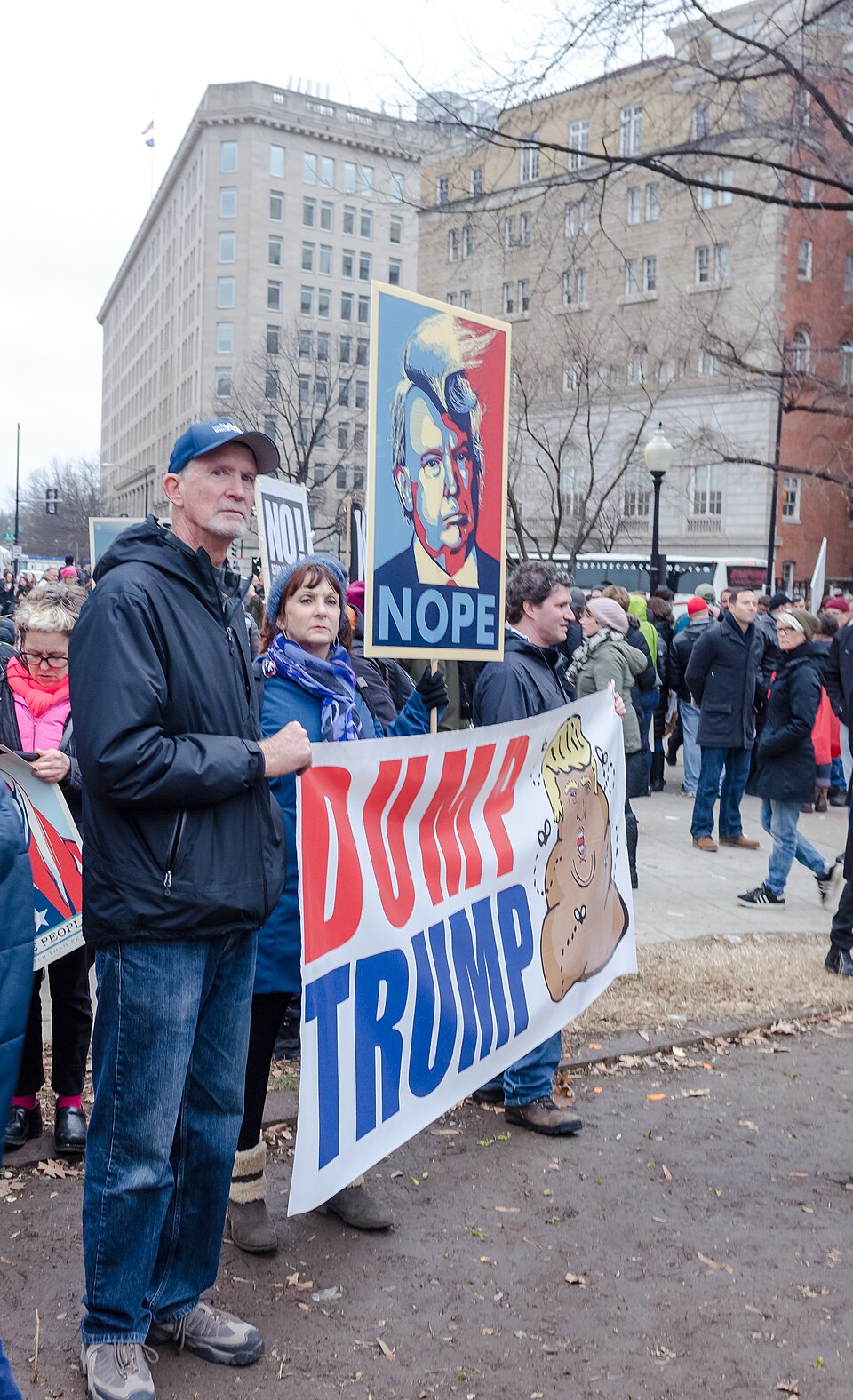 House impeaches the president