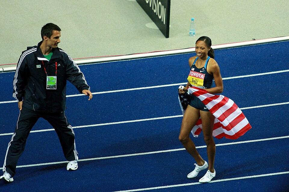 First world title