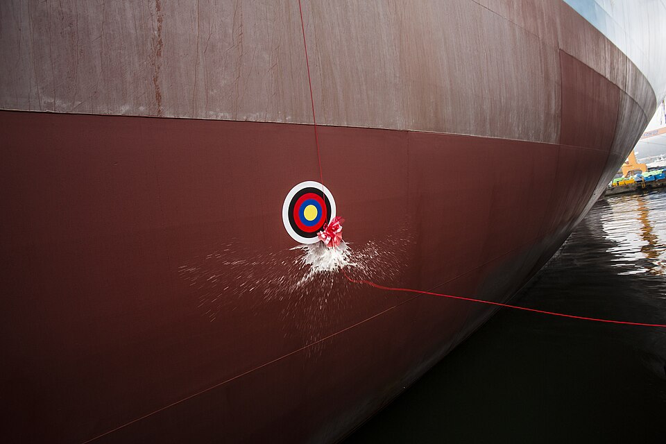 Maersk Line global service